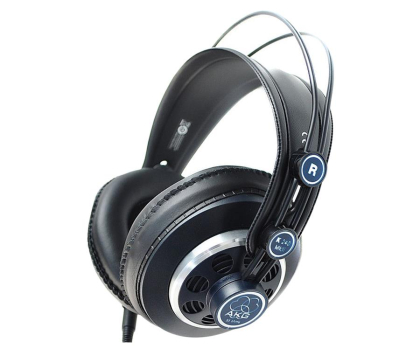 Słuchawka AKG K240 MKII Czarne